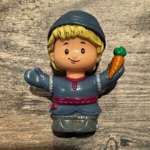 Little People Kristoff Frozen Figurine